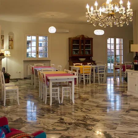 Nocleg ze śniadaniem Le Duchesse