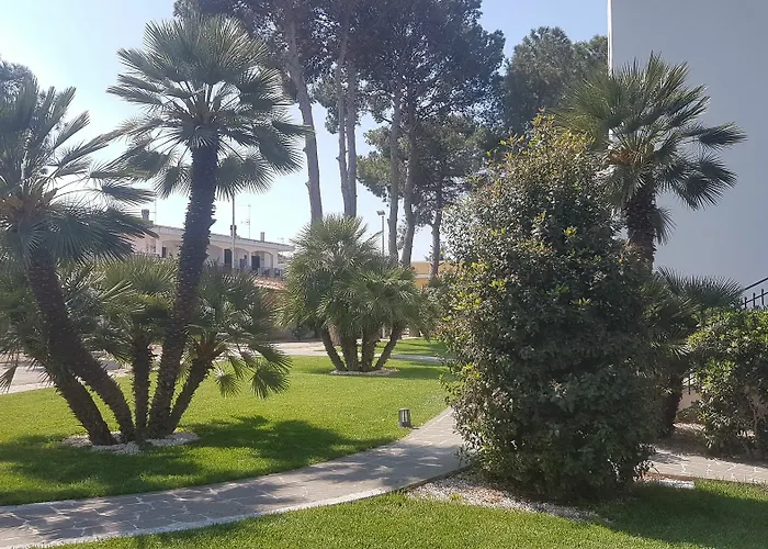 Panzió Le Duchesse Trani