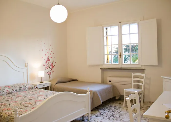 Panzió Le Duchesse Trani