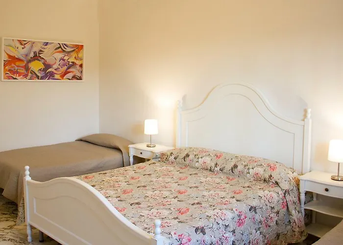 Panzió Le Duchesse Trani