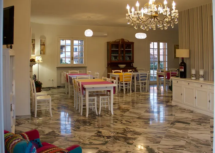 住宿加早餐酒店 Le Duchesse