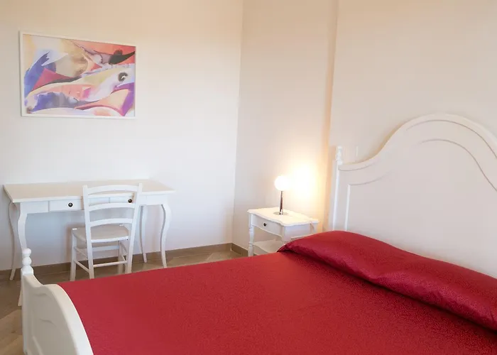 Le Duchesse 住宿加早餐酒店 特拉尼