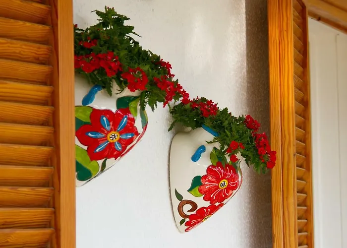 Le Duchesse לינה וארוחת בוקר טרני